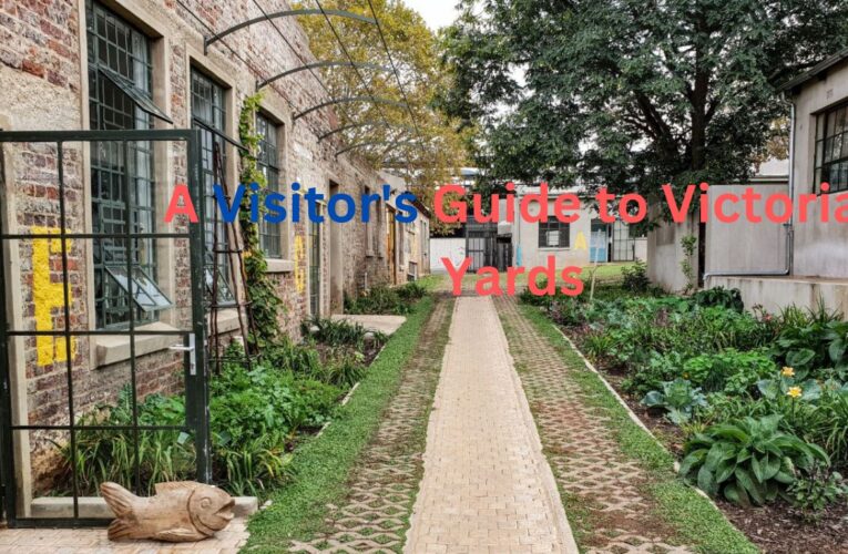 A Visitor’s Guide to Victoria Yards